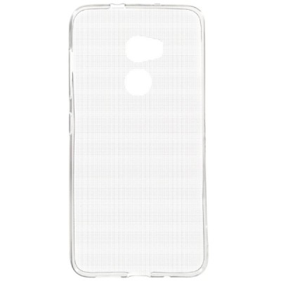 HTC One X10 dzidrs (caurspīdīgs) cieta silikona TPU pasaulē planākais apvalks / Vacins.lv