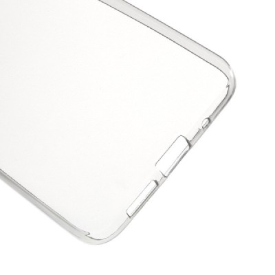 HTC One X10 dzidrs (caurspīdīgs) cieta silikona TPU pasaulē planākais apvalks / Vacins.lv