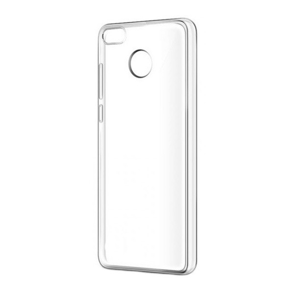 Cieta silikona (TPU) apvalks - dzidrs (Redmi 4X)