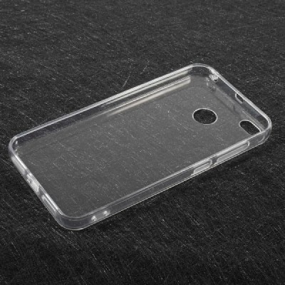 Xiaomi Redmi 4X cieta silikona (TPU) dzidrs apvalks / vacins.lv