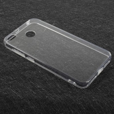 Xiaomi Redmi 4X cieta silikona (TPU) dzidrs apvalks / vacins.lv