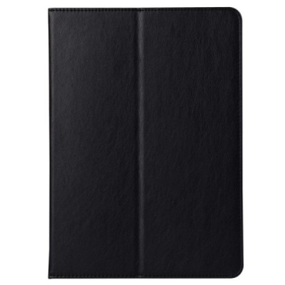 Apple iPad Pro 10.5" (Air 2019) atvēramais melns futrālis / Vacins.lv