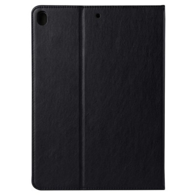 Apple iPad Pro 10.5" (Air 2019) atvēramais melns futrālis / Vacins.lv