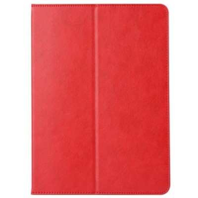 Apple iPad Pro 10.5" (Air 2019) atvēramais sarkans futrālis / Vacins.lv