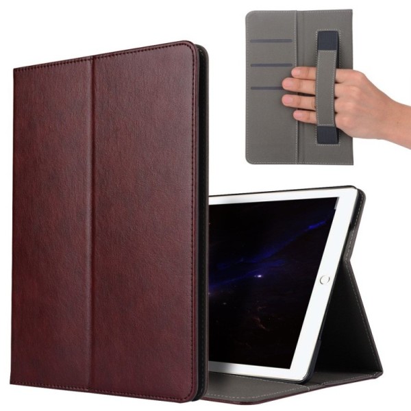 „Doormoon“ atvēramais futrālis - brūns (iPad Pro 10.5 / iPad Air 2019)