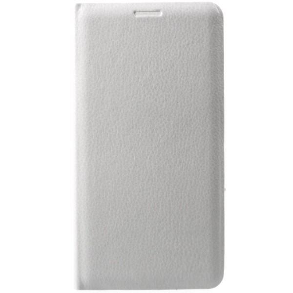 „Flip Wallet“ atverčiamas dėklas - baltas (Galaxy J3 2017)
