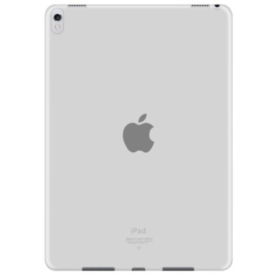 Apple iPad Pro 10.5" (Air 2019) cieta silikona (TPU) dzidrs apvalks / vacins.lv