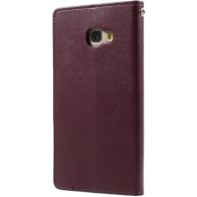„Mercury“ Goospery Samsung Galaxy A7 2017 (A720) bordo odinis dėklas / Priedai.lt