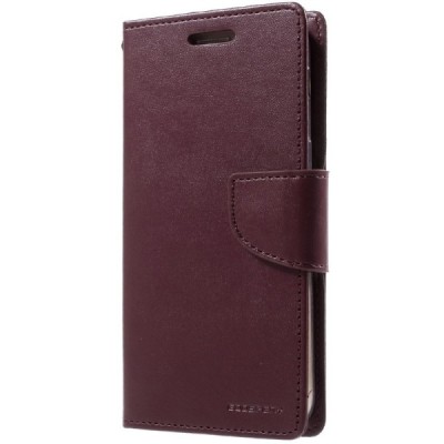 „Mercury“ Goospery Samsung Galaxy A7 2017 (A720) bordo odinis dėklas / Priedai.lt