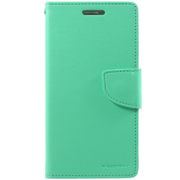 „Mercury“ Goospery atvēramais maciņš - piparmētru (Galaxy A7 2017)