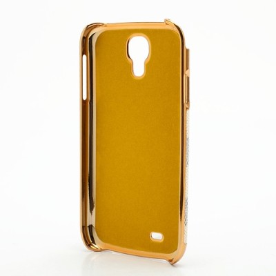 Prabangus languotas baltas Samsung Galaxy S4 i9500, i9505 dėklas (dėkliukas, nugarėlė) / Priedai.lt