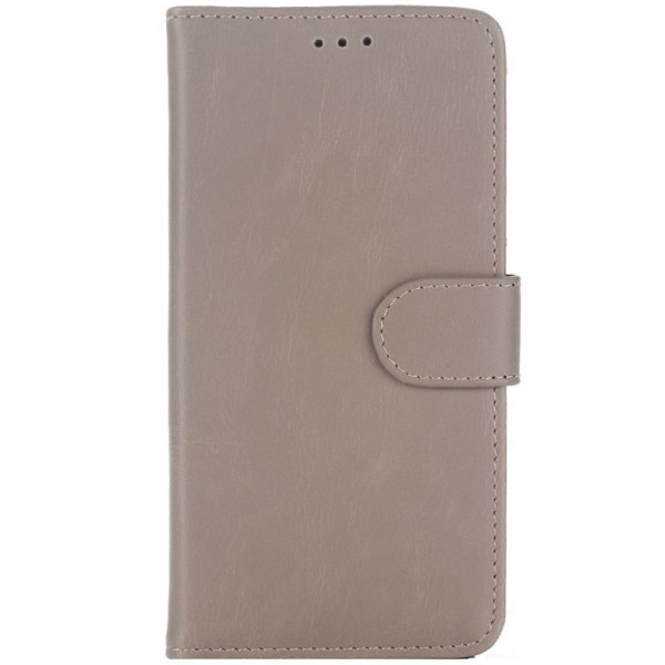 „Retro“ atverčiamas dėklas - smėlio spalvos (Galaxy A7 2017)