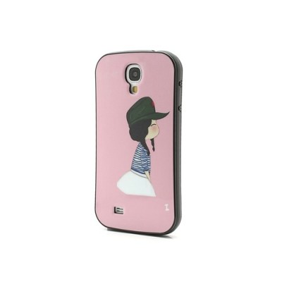 Samsung Galaxy S4 i9505 (i9500) „iFace“ rozs silikona apvalks / vacins.lv