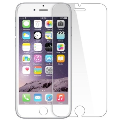 Apple iPhone 6 (6s) „Remax“ Premium Tempered Glass sustiprintos apsaugos apsauginis ekrano stiklas 0.22 mm / Priedai.lt