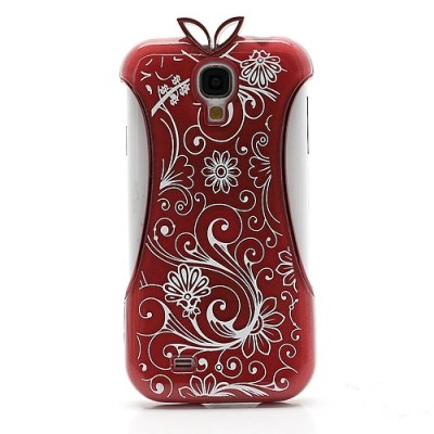 Stilingas „Cheongsam Design“ raudonas Samsung Galaxy S4 i9505 dėklas (nugarėlė, dėkliukas) / Priedai.lt