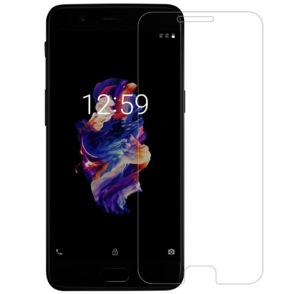 „Nillkin“ 9H+ Pro Tempered Glass ekrāna aizsargstikls 0.2 mm (OnePlus 5)