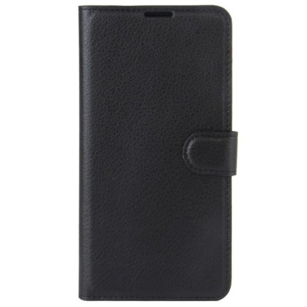 Atverčiamas dėklas, knygutė - juodas (Nokia 5)