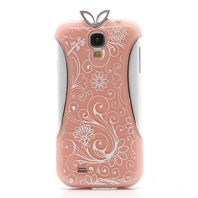 Stilingas „Cheongsam Design“ rožinis Samsung Galaxy S4 i9505 dėklas (nugarėlė, dėkliukas) / Priedai.lt