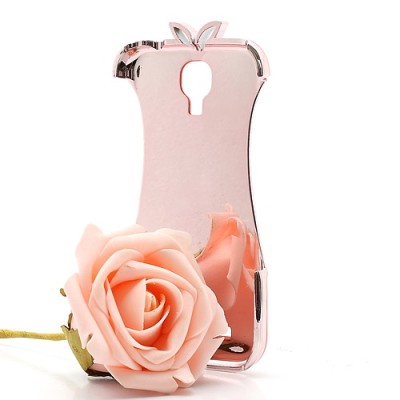 Stilingas „Cheongsam Design“ rožinis Samsung Galaxy S4 i9505 dėklas (nugarėlė, dėkliukas) / Priedai.lt