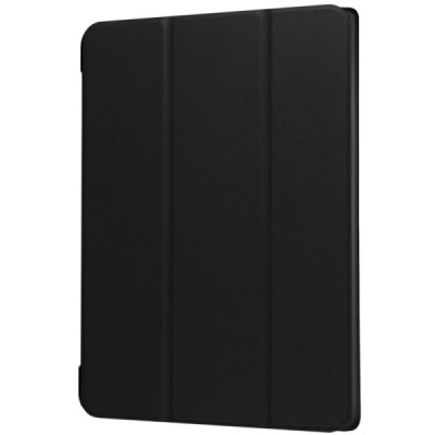 Lenovo Lenovo Tab410 Plus (TB-X704F) atvēramais melns maciņš / Vacins.lv