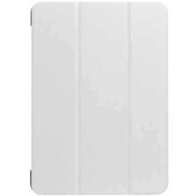 Lenovo Lenovo Tab410 Plus (TB-X704F) atvēramais balts maciņš / Vacins.lv