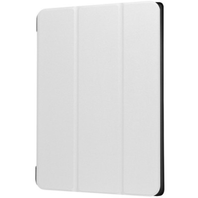 Lenovo Lenovo Tab410 Plus (TB-X704F) atvēramais balts maciņš / Vacins.lv