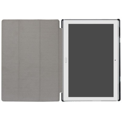 Lenovo Lenovo Tab410 Plus (TB-X704F) atvēramais sarkans maciņš / Vacins.lv