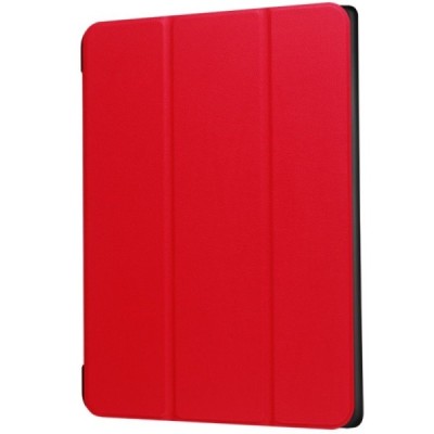 Lenovo Lenovo Tab410 Plus (TB-X704F) atvēramais sarkans maciņš / Vacins.lv