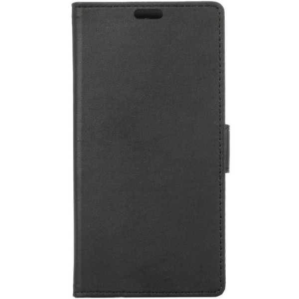 Atvēramais maciņš - melns (m5 note)