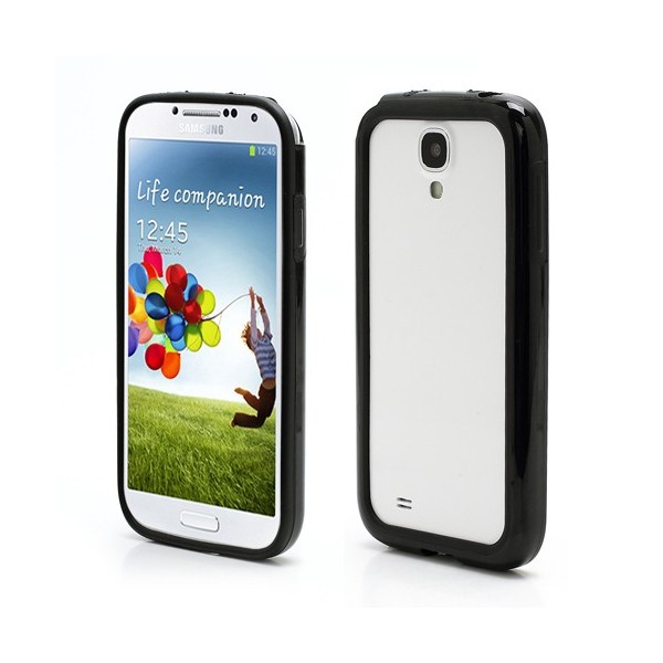 „RoSH“ rėmelis - juodas (Galaxy S4)