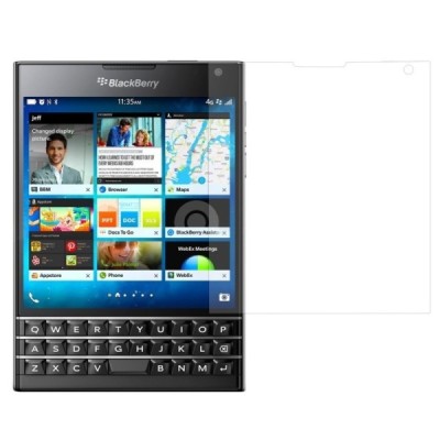 BlackBerry Passport Q30 tempered Glass apsauginis ekrano stiklas 0.3 mm / Priedai.lt