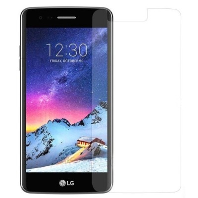 LG K8 2017 (X240, M200N) tempered Glass apsauginis ekrano stiklas 0.3 mm / Priedai.lt