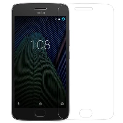 Motorola Moto G5 Plus (XT1684) Nillkin 9H Tempered Glass ekrāna aizsargstikls / Vacins.lv