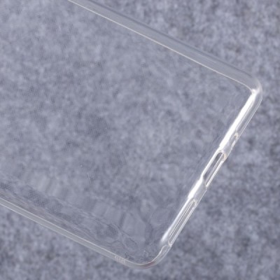 Nokia 5 skaidrus (permatomas) kieto silikono TPU ploniausias pasaulyje bespalvis dėklas / Priedai.lt