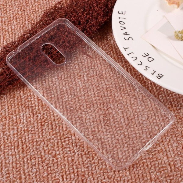 Planākais TPU apvalks - dzidrs (Nokia 6)