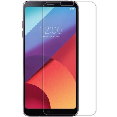 LG G6 (H870) „Nillkin“ H Tempered Glass sustiprintos apsaugos apsauginis ekrano stiklas 0.33 mm / Priedai.lt