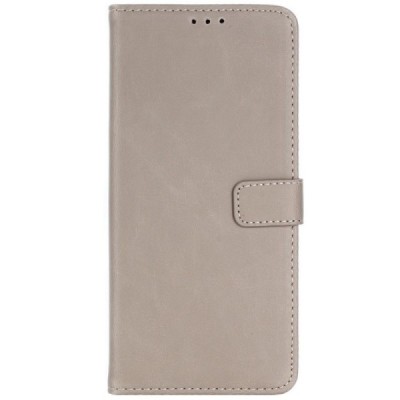 Samsung Galaxy Note 8 (N950F) atvēramais ādas smilšains retro maciņš (maks) / Vacins.lv