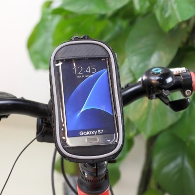 Roswheel dėklas - dviračio krepšys (M) / Priedai.LT