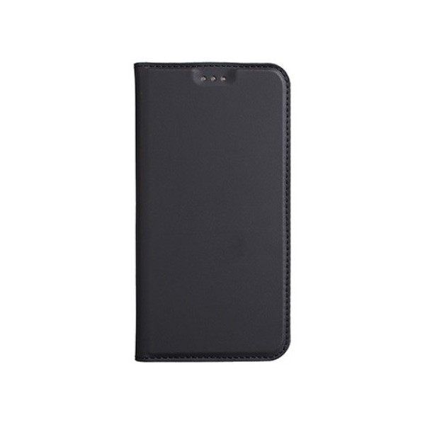 „Dux Ducis“ Skin atverčiamas dėklas - juodas (G6)