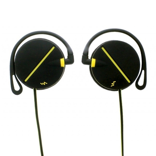 „T'nB“ Clip Sport austiņas - melnā