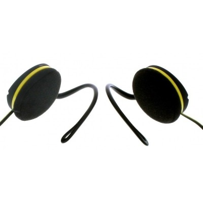 „T'nB“ Clip Sport ausīs ieliekamās melnā austiņas / Vacins.lv