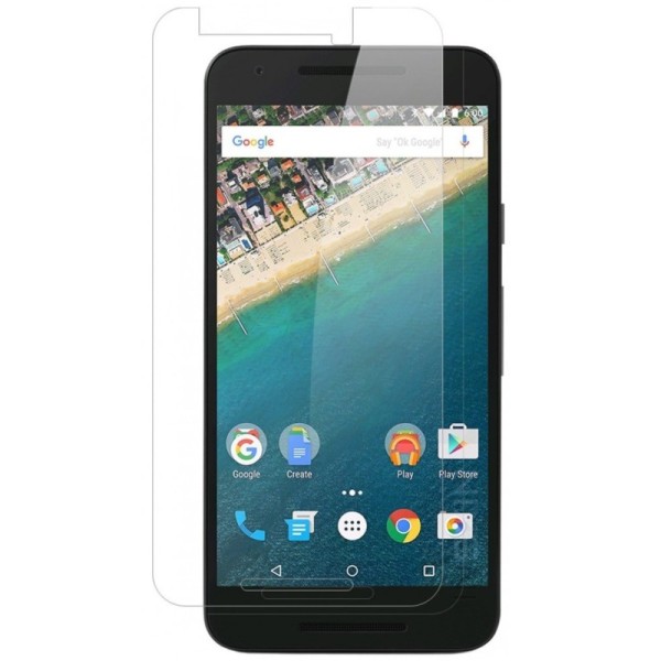 „Calans“ ekrāna aizsargstikls 0.33 mm (Nexus 5X)