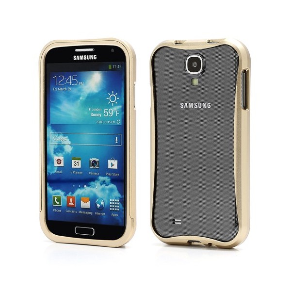 „Triobump“ rėmelis - aukso spalvos (Galaxy S4)