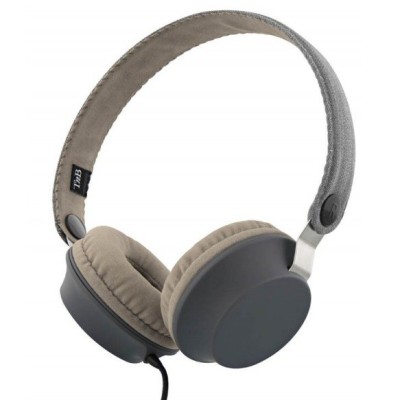 „TnB“ Legend pelēkā austiņas (brīvroku ierīce) / Vacins.lv