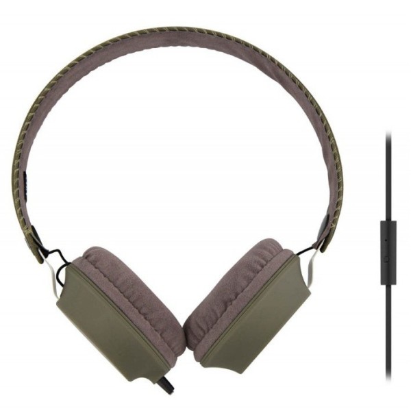 „T'nB“ Legend ausinės su lankeliu - žalios