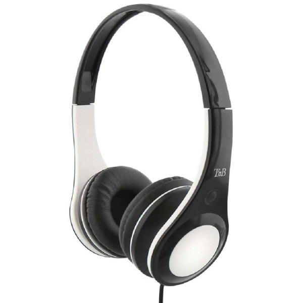 „T'nB“ Dotcom austiņas - baltā