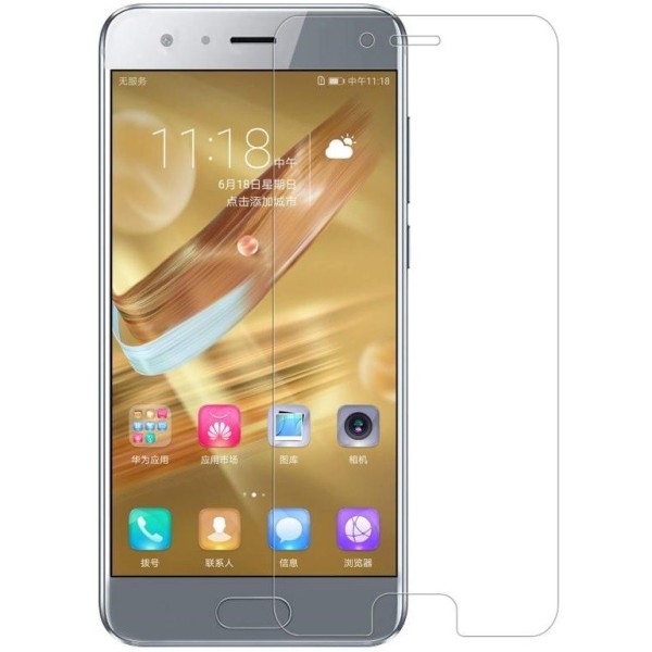„Nillkin“ 9H Tempered Glass ekrāna aizsargstikls 0.33 mm + aizsargplēve aizmugurējām vāciņam (Honor 9)
