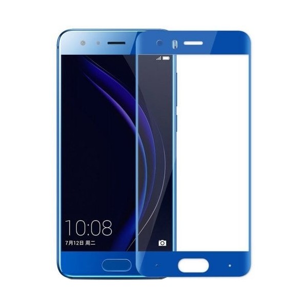 „Mocolo“ Tempered Glass ekrāna aizsargstikls 0.26 mm - zils (Honor 9)