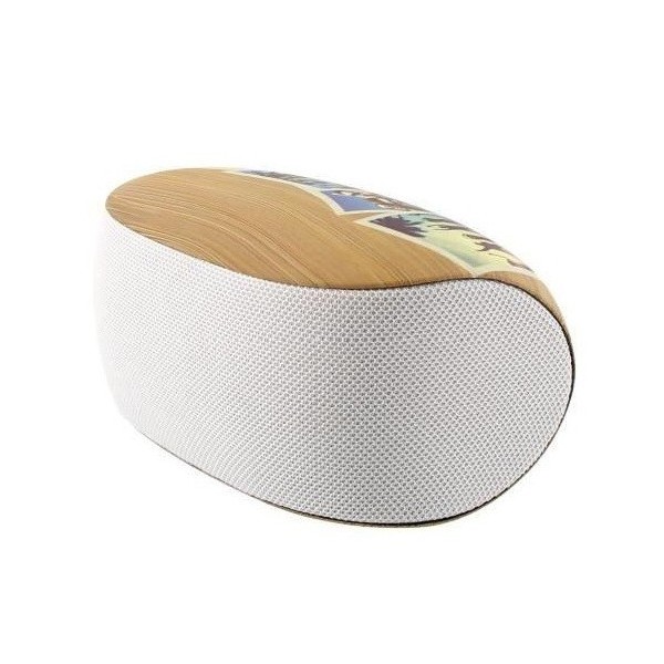 „T'nB“ Art Pola bezvadu skaļrunis - balts