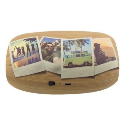 „T'nB“ Art Pola kompakts balts bezvadu skaļrunis / Vacins.lv